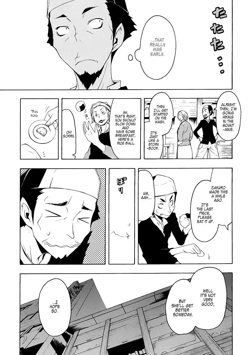 Yozakura Quartet Chapter 53 8